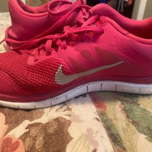 Women’s Nike shoes! Been great but still has a lot of life